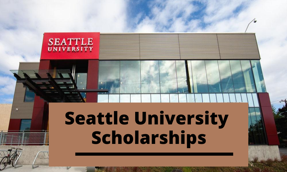 Seattle University Freshmen Scholarships For International Students