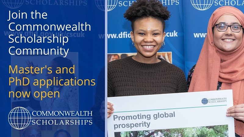 Commonwealth Scholarship 2023 2024 Application Fully Funded   Commonweal 