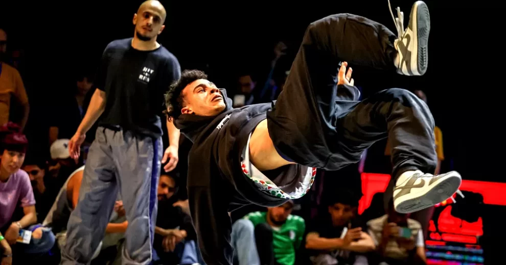 Moroccan duo wins two slots at the 2024 Olympic breakdancing competition